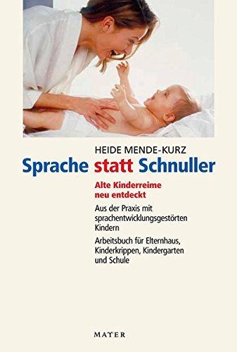 Sprache statt Schnuller