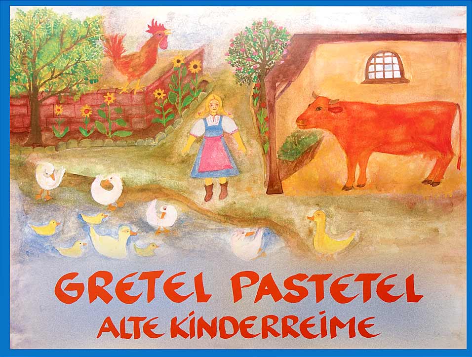 Gretel Pastetel