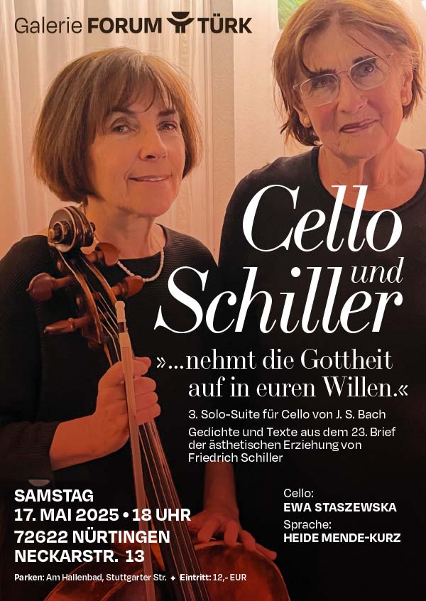 Plakat der Veranstaltung 